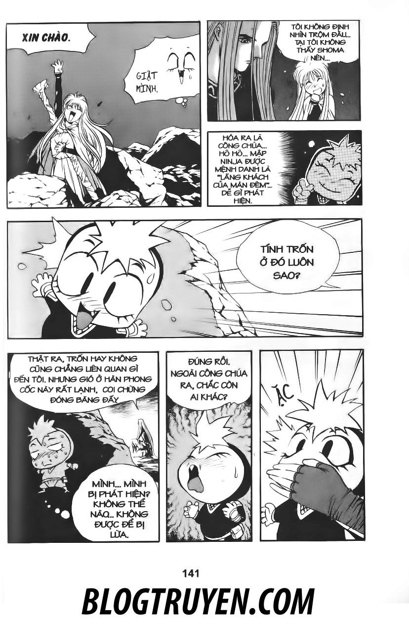 Thiên Vương Thần Kiếm Chapter 40 - 11