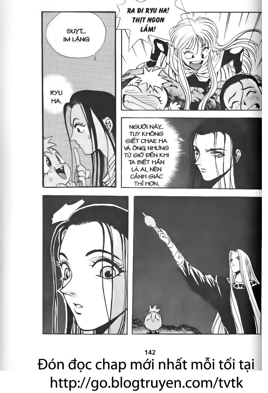 Thiên Vương Thần Kiếm Chapter 40 - 12