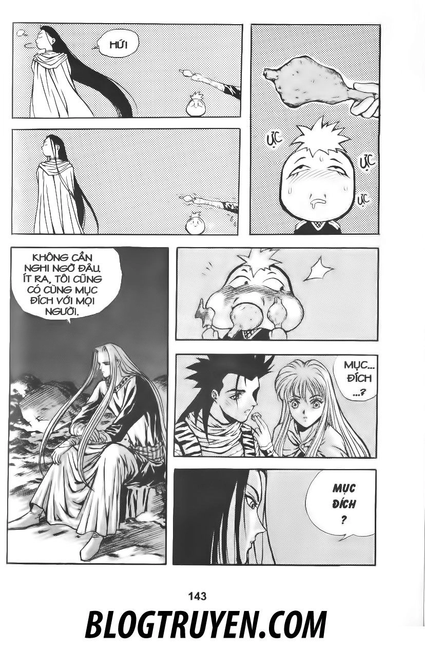 Thiên Vương Thần Kiếm Chapter 40 - 13