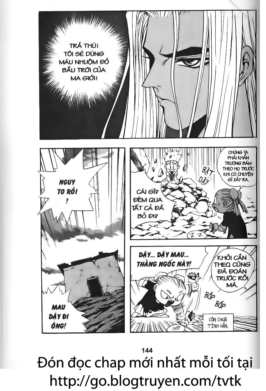 Thiên Vương Thần Kiếm Chapter 40 - 14