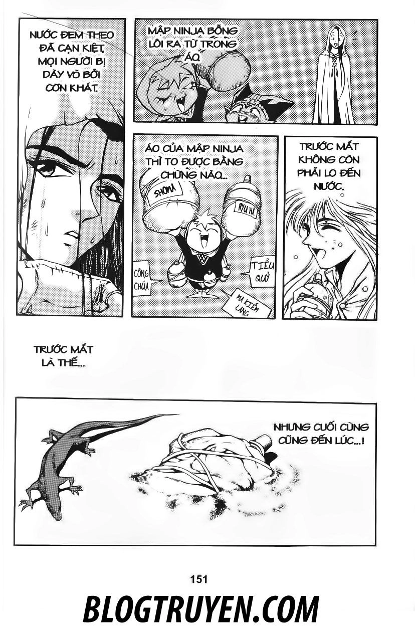 Thiên Vương Thần Kiếm Chapter 41 - 4