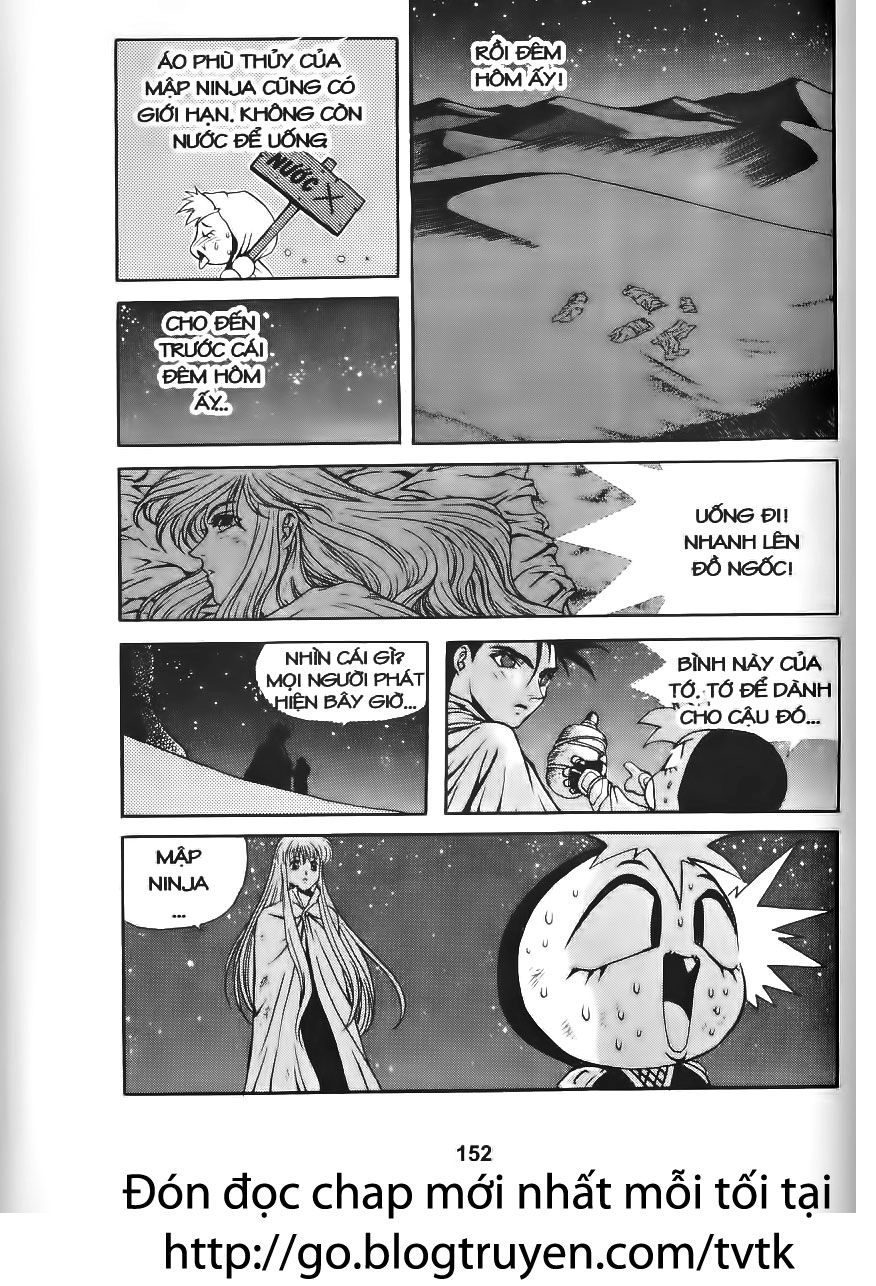 Thiên Vương Thần Kiếm Chapter 41 - 5