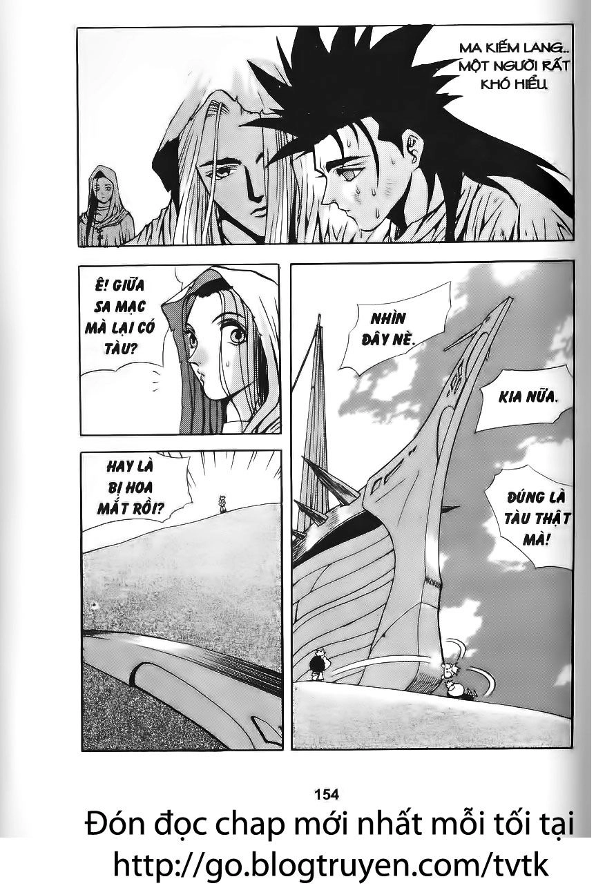 Thiên Vương Thần Kiếm Chapter 41 - 7