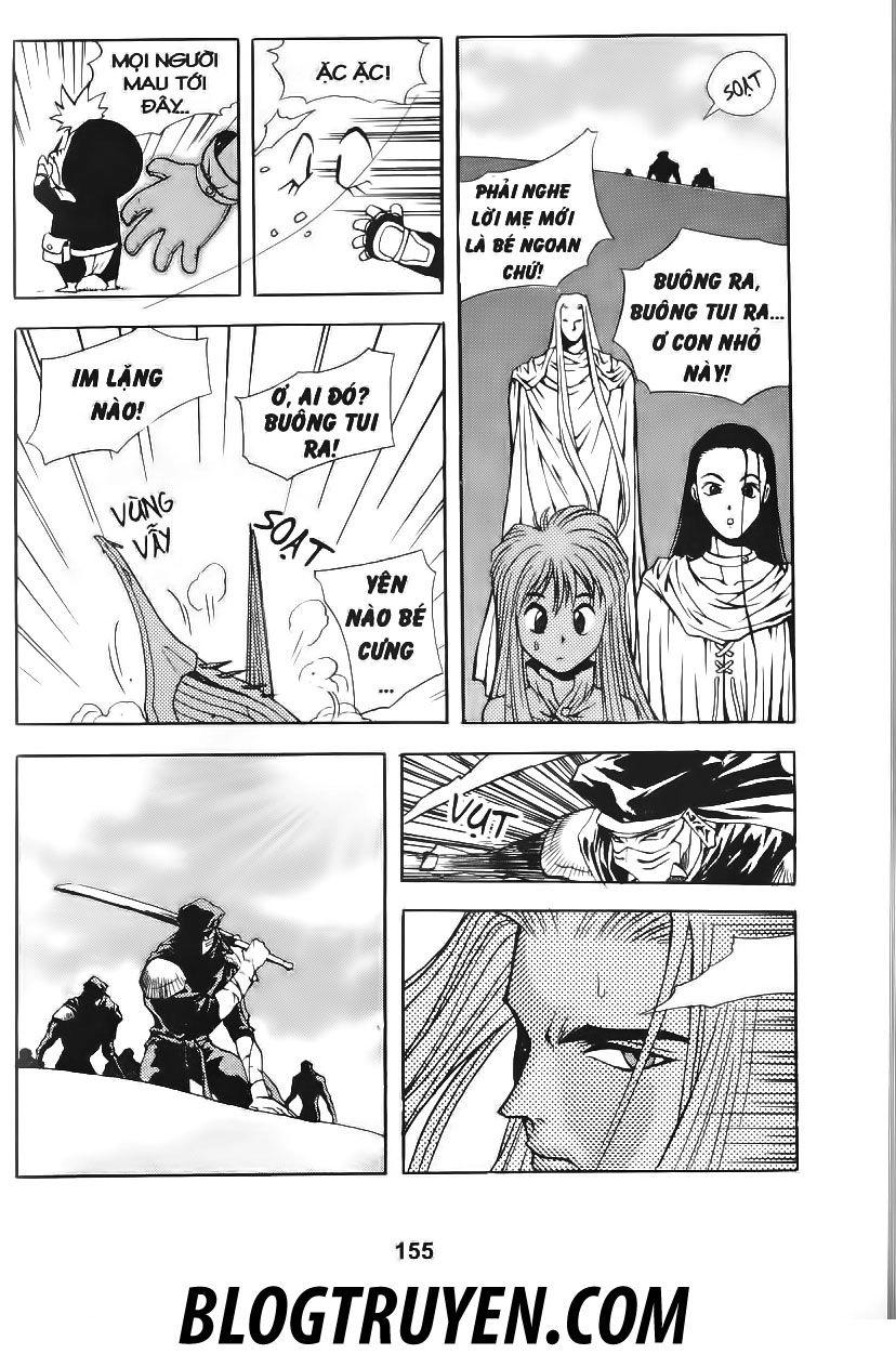 Thiên Vương Thần Kiếm Chapter 41 - 8