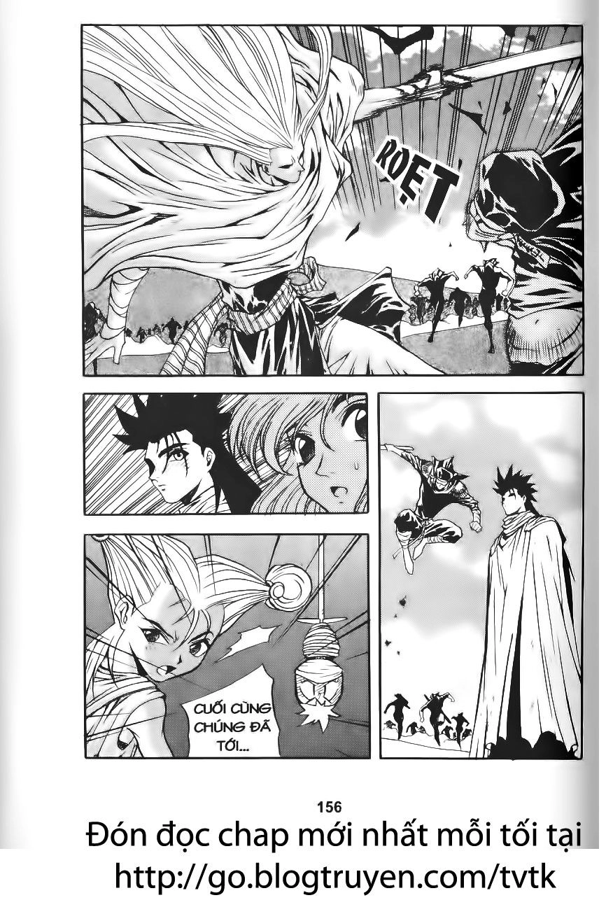 Thiên Vương Thần Kiếm Chapter 41 - 9