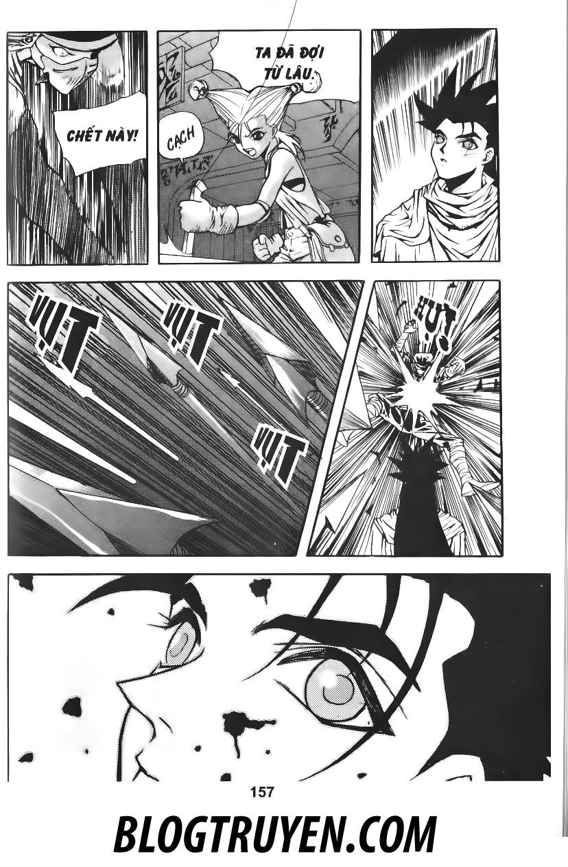 Thiên Vương Thần Kiếm Chapter 41 - 10