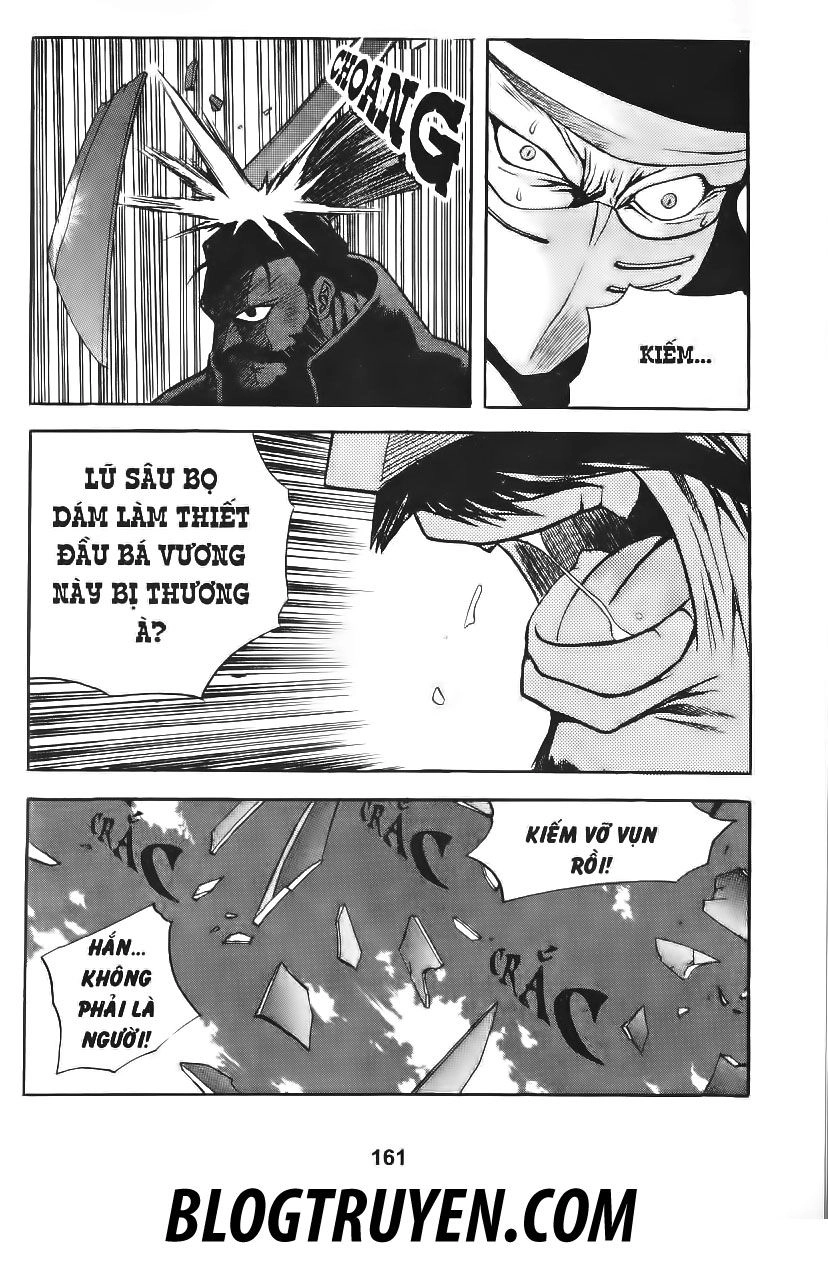 Thiên Vương Thần Kiếm Chapter 41 - 14