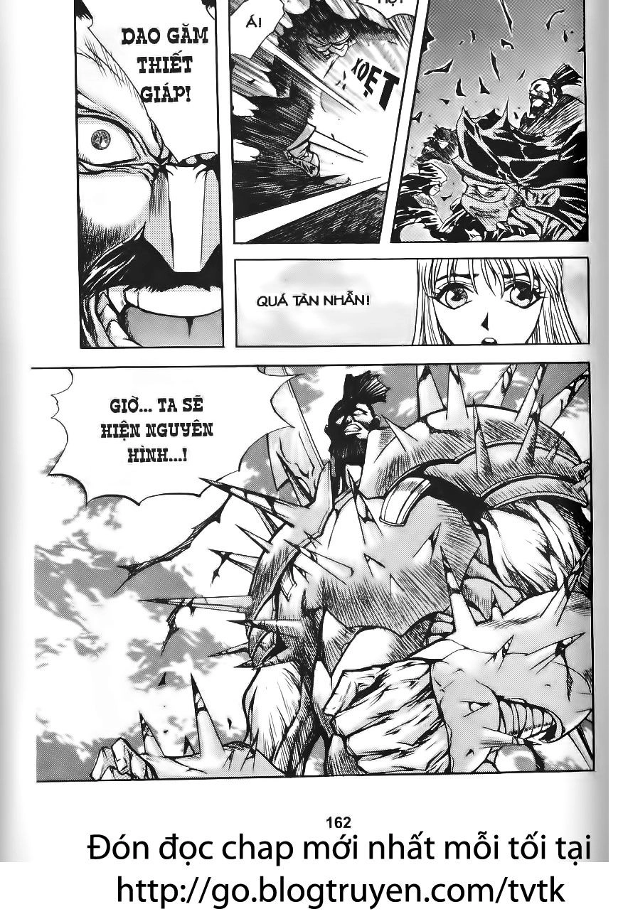 Thiên Vương Thần Kiếm Chapter 41 - 15