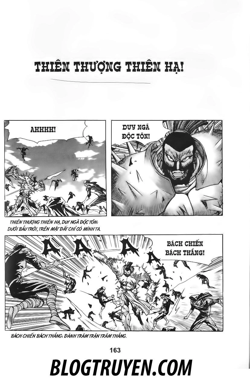 Thiên Vương Thần Kiếm Chapter 42 - 2