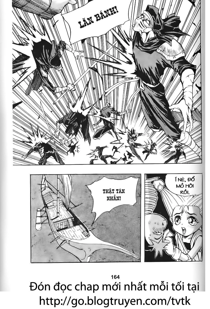 Thiên Vương Thần Kiếm Chapter 42 - 3