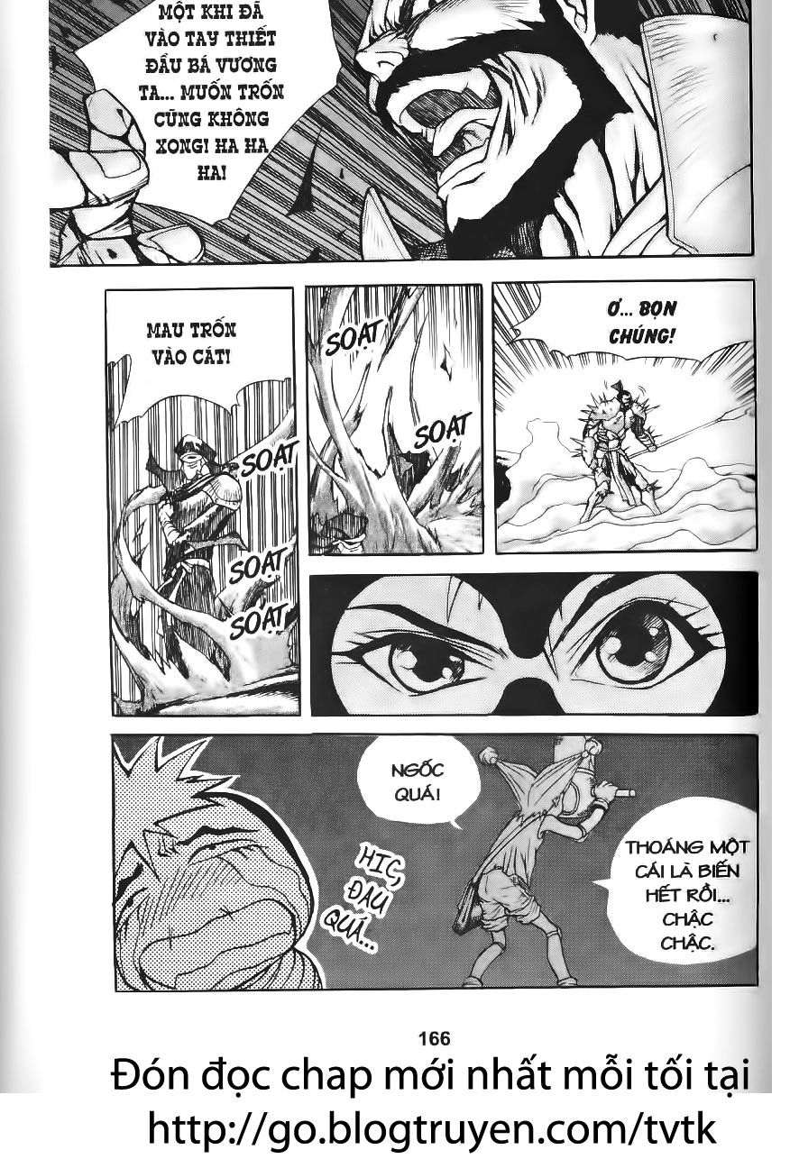 Thiên Vương Thần Kiếm Chapter 42 - 5