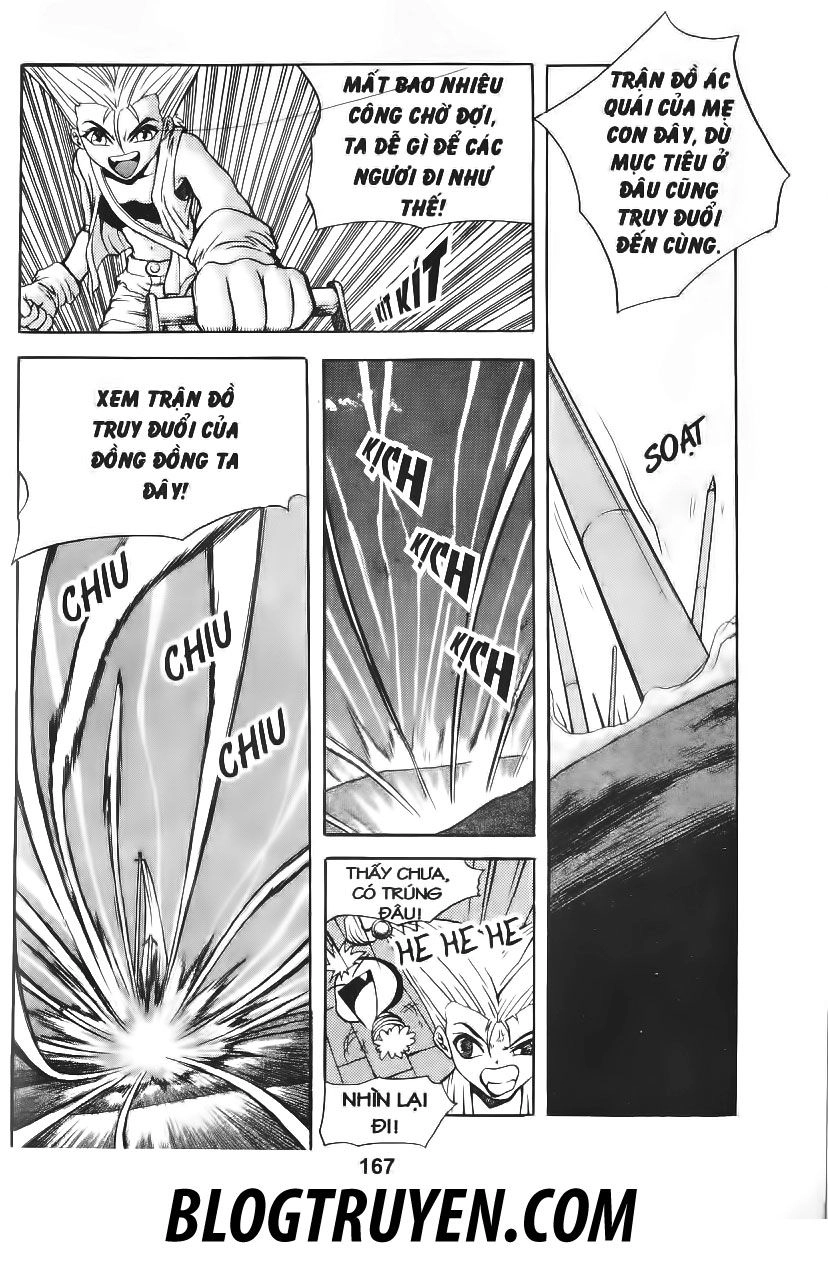 Thiên Vương Thần Kiếm Chapter 42 - 6