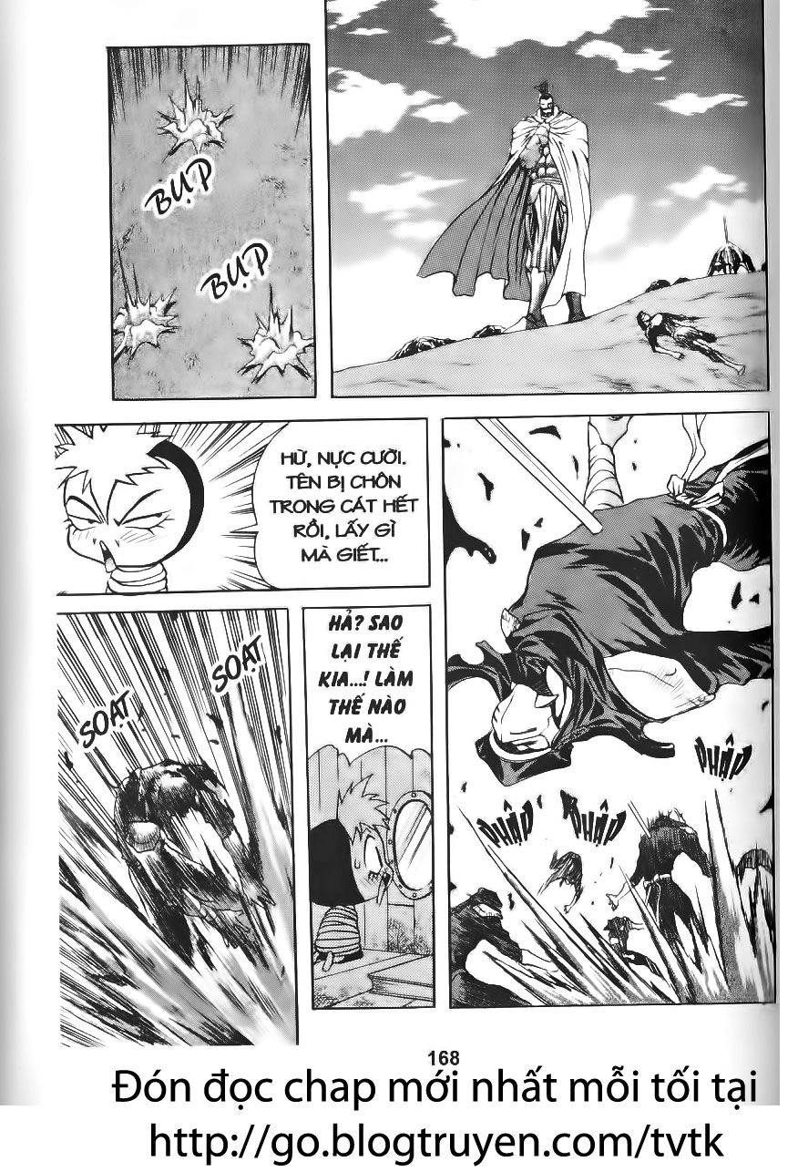 Thiên Vương Thần Kiếm Chapter 42 - 7