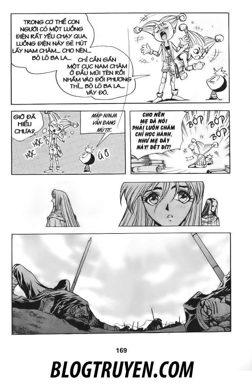 Thiên Vương Thần Kiếm Chapter 42 - 8