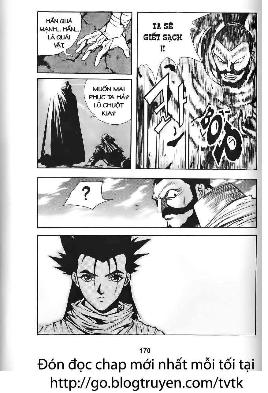 Thiên Vương Thần Kiếm Chapter 42 - 9