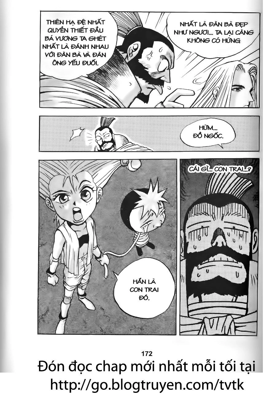 Thiên Vương Thần Kiếm Chapter 42 - 11