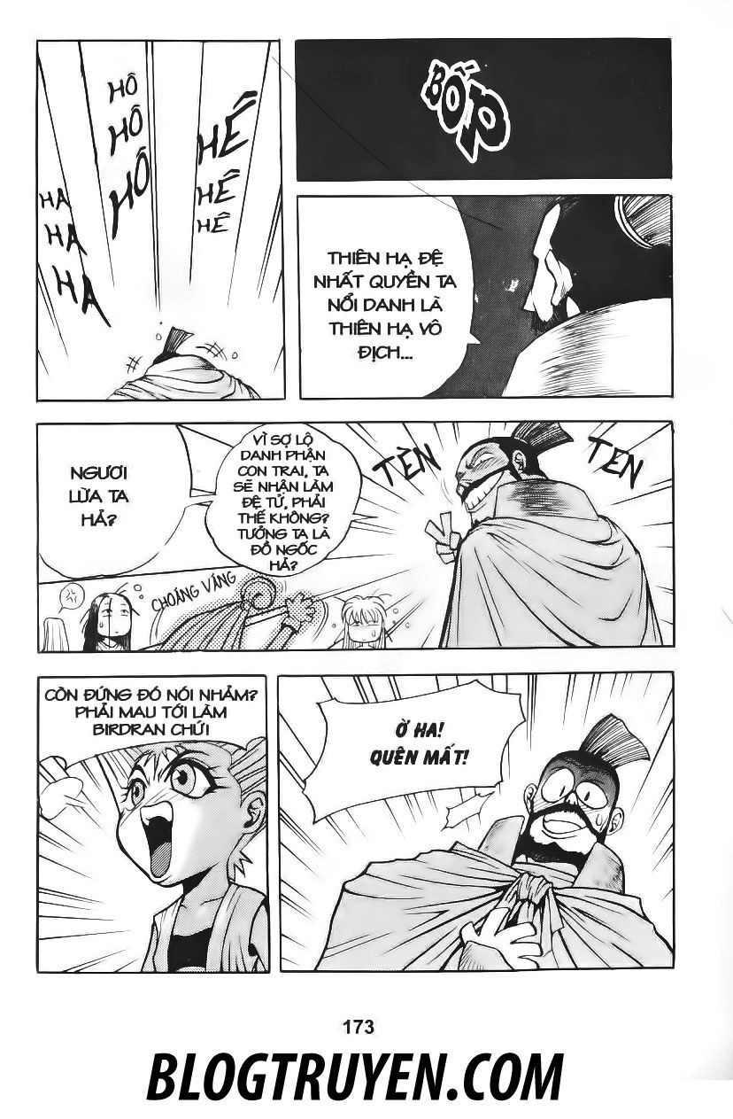 Thiên Vương Thần Kiếm Chapter 42 - 12