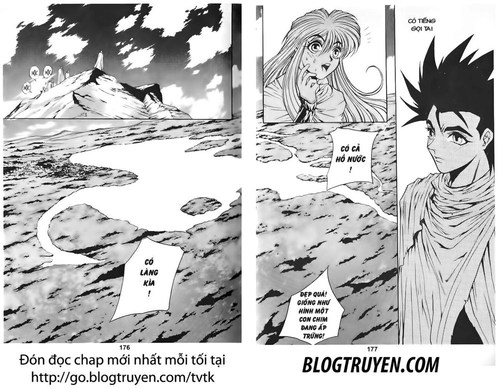 Thiên Vương Thần Kiếm Chapter 42 - 15