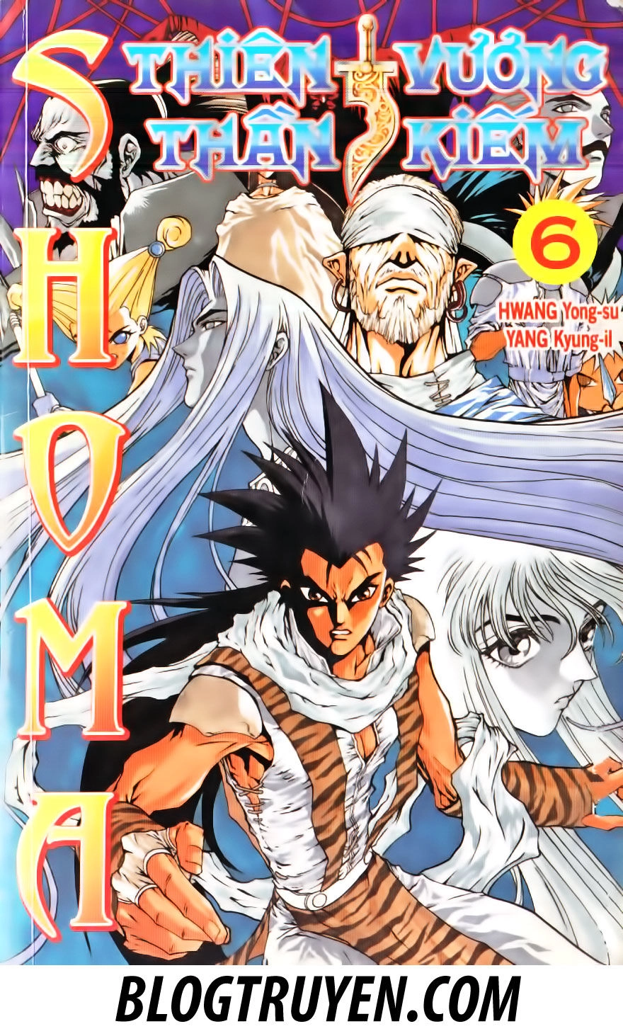 Thiên Vương Thần Kiếm Chapter 43 - 2