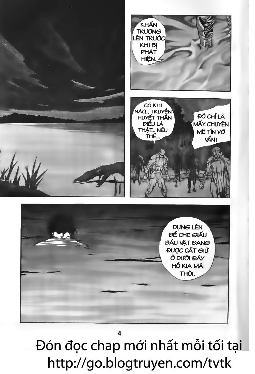 Thiên Vương Thần Kiếm Chapter 43 - 3