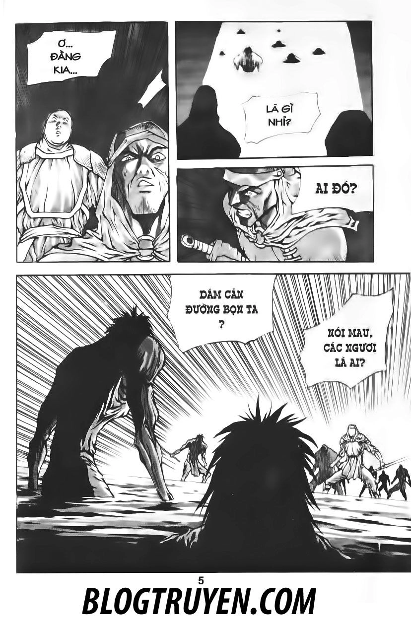 Thiên Vương Thần Kiếm Chapter 43 - 4