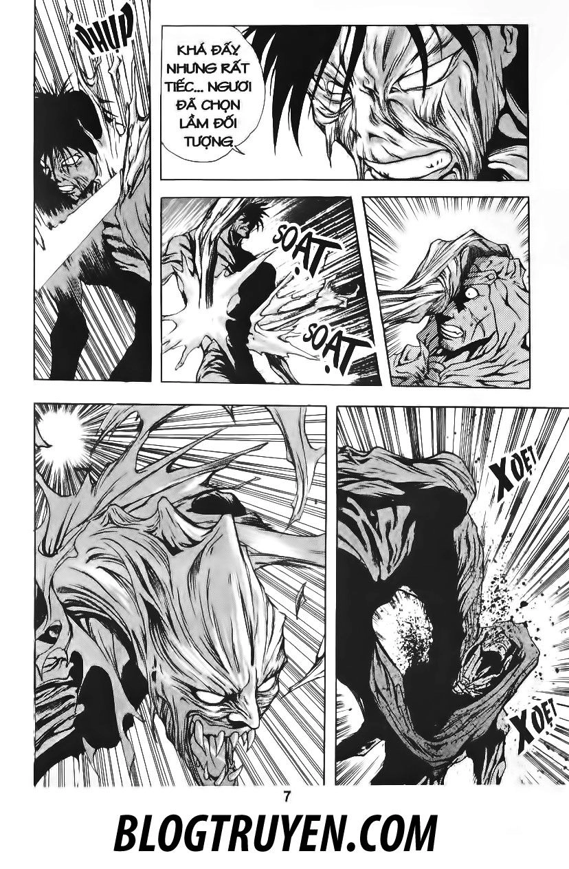 Thiên Vương Thần Kiếm Chapter 43 - 6