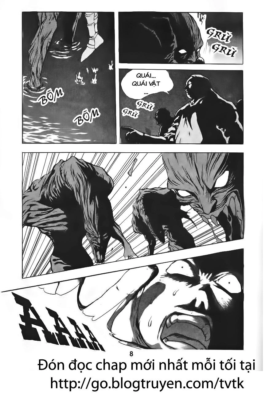 Thiên Vương Thần Kiếm Chapter 43 - 7