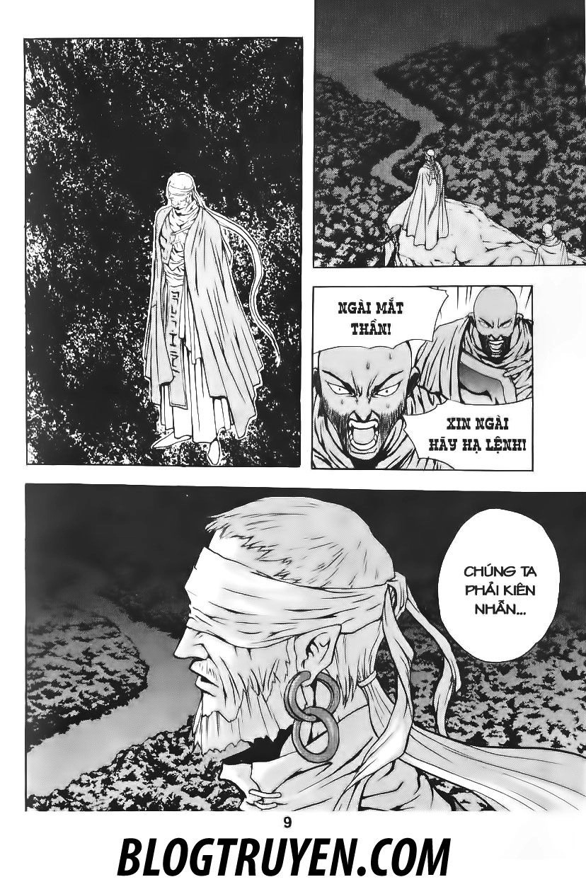 Thiên Vương Thần Kiếm Chapter 43 - 8