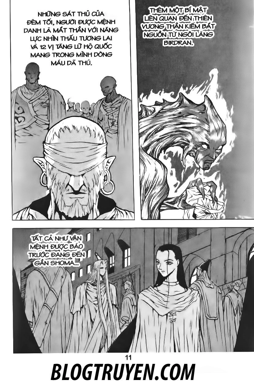 Thiên Vương Thần Kiếm Chapter 43 - 10