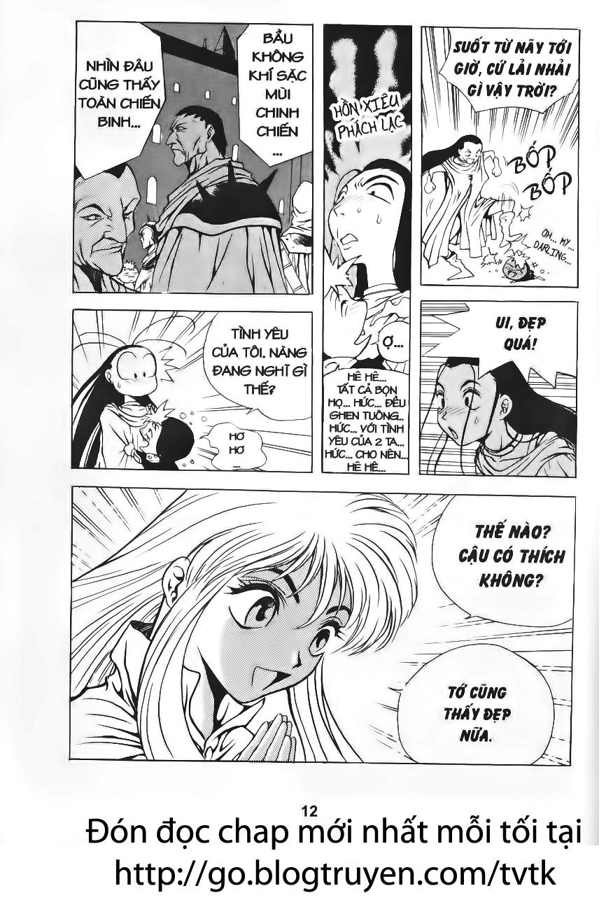 Thiên Vương Thần Kiếm Chapter 43 - 11