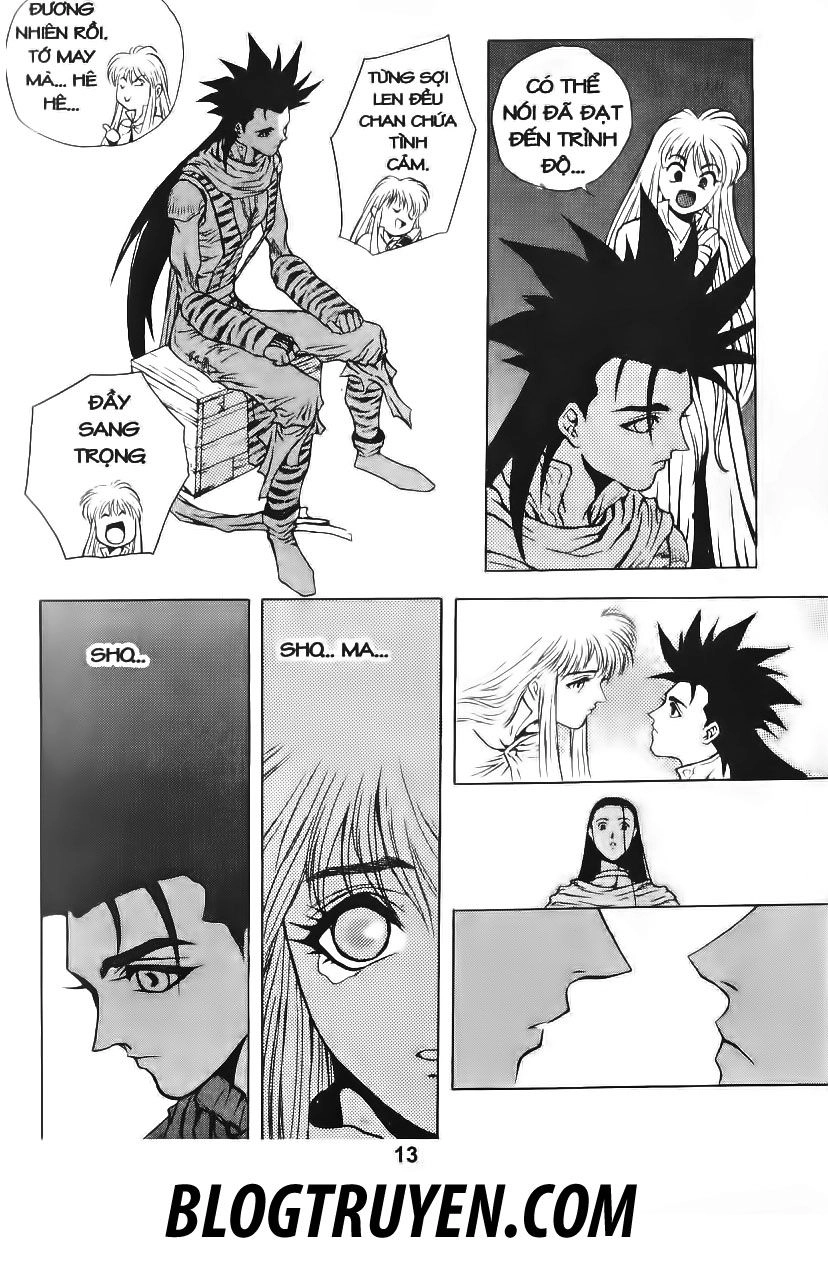 Thiên Vương Thần Kiếm Chapter 43 - 12