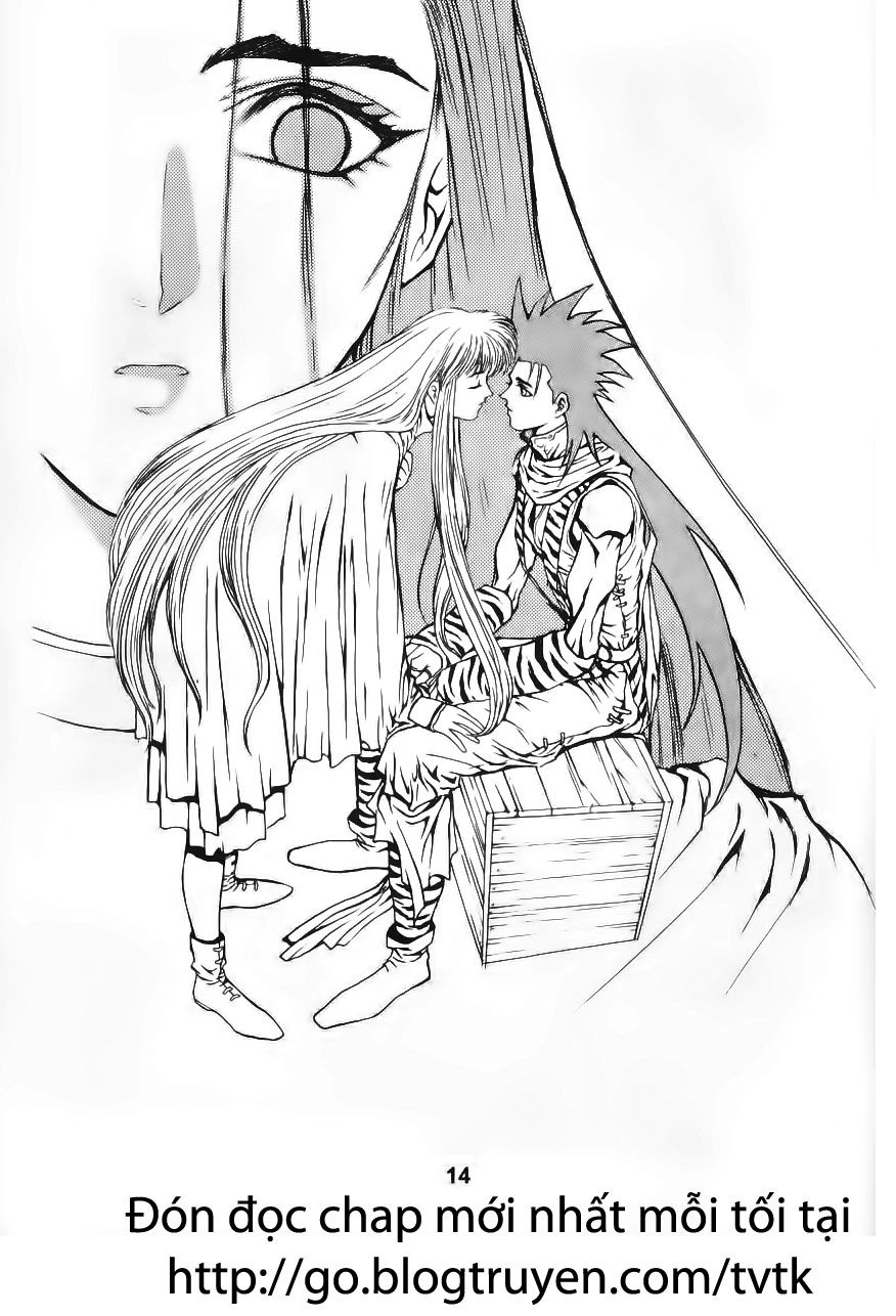 Thiên Vương Thần Kiếm Chapter 43 - 13