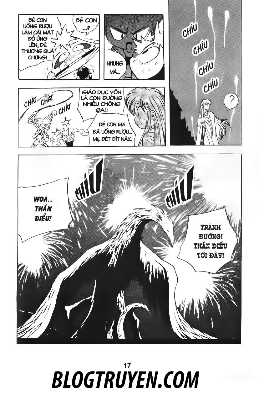 Thiên Vương Thần Kiếm Chapter 43 - 16