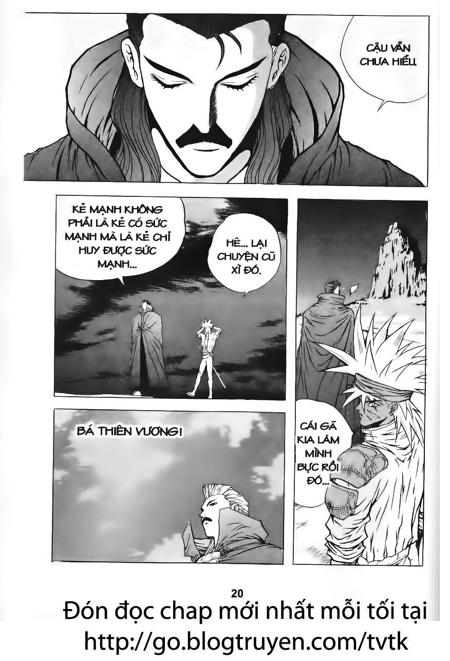 Thiên Vương Thần Kiếm Chapter 43 - 19