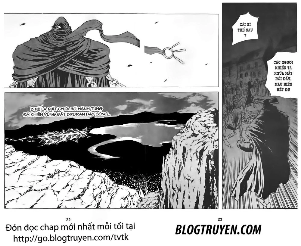 Thiên Vương Thần Kiếm Chapter 43 - 21