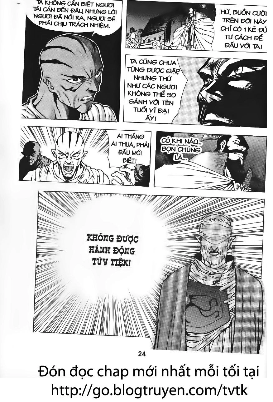 Thiên Vương Thần Kiếm Chapter 44 - 2