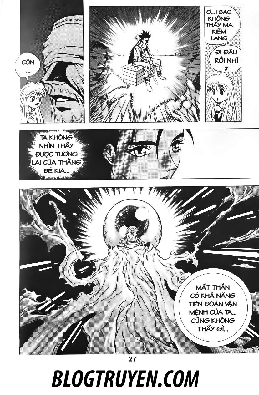 Thiên Vương Thần Kiếm Chapter 44 - 5