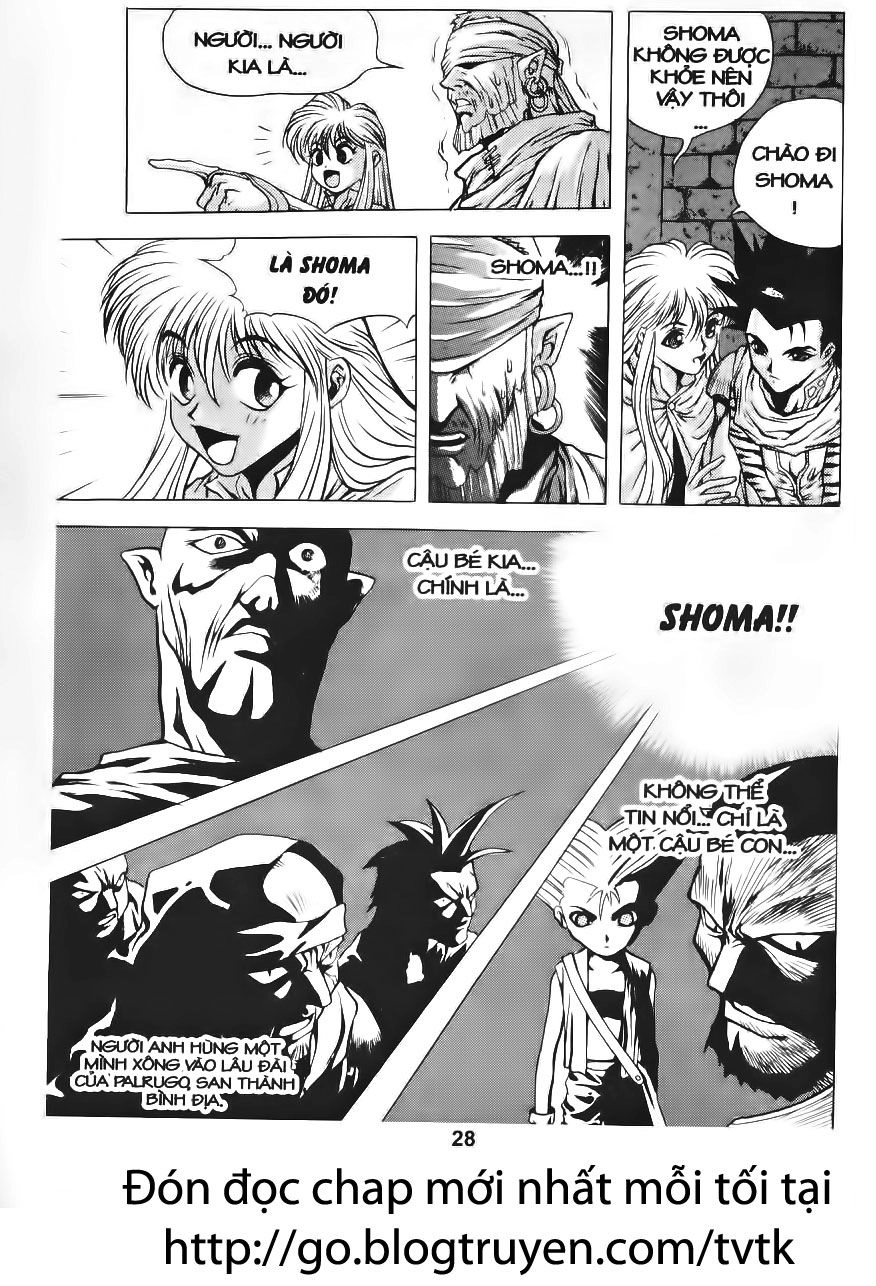 Thiên Vương Thần Kiếm Chapter 44 - 6