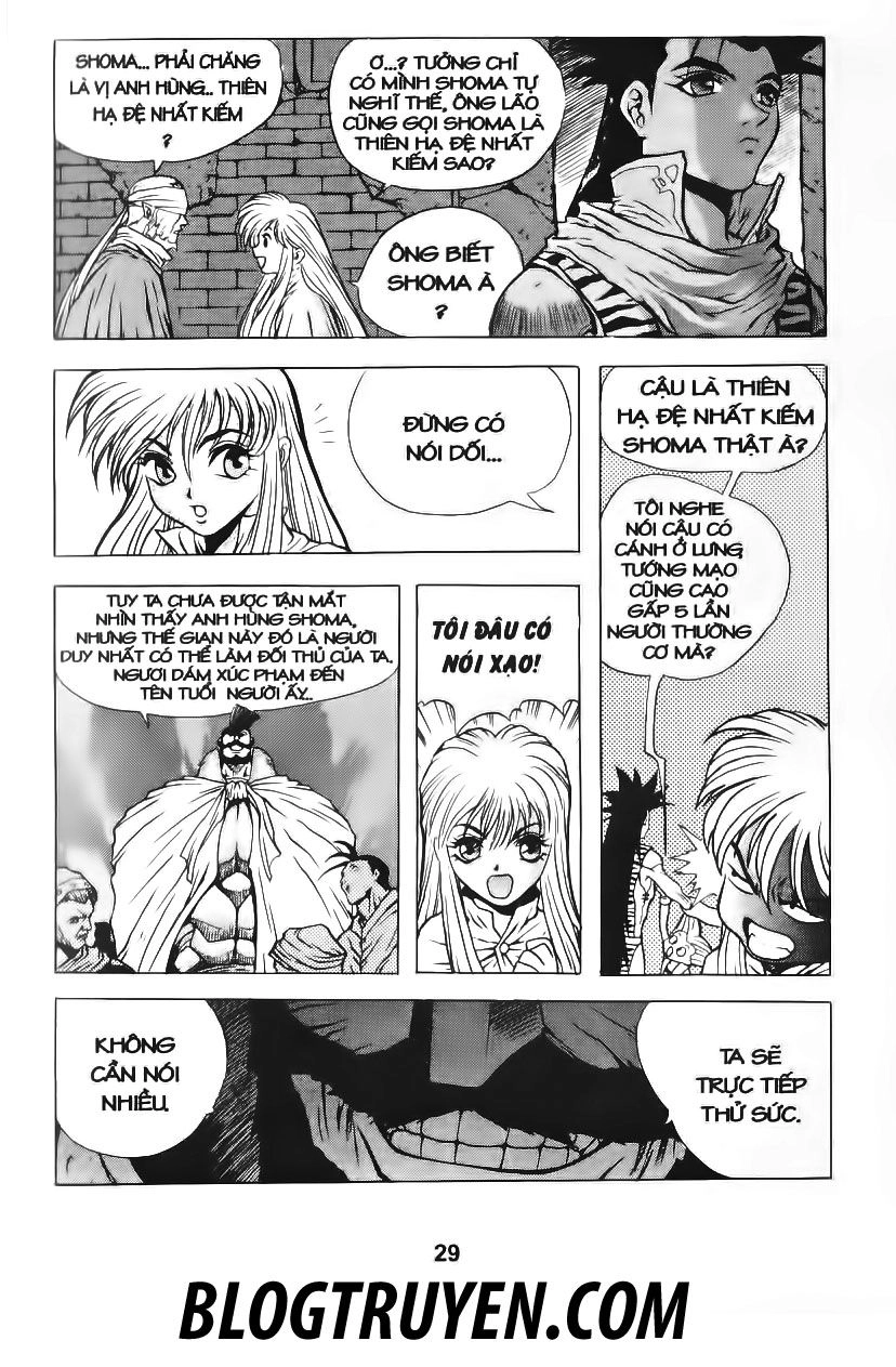 Thiên Vương Thần Kiếm Chapter 44 - 7