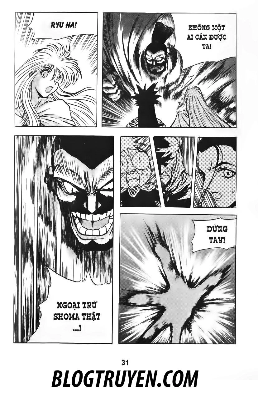 Thiên Vương Thần Kiếm Chapter 44 - 9