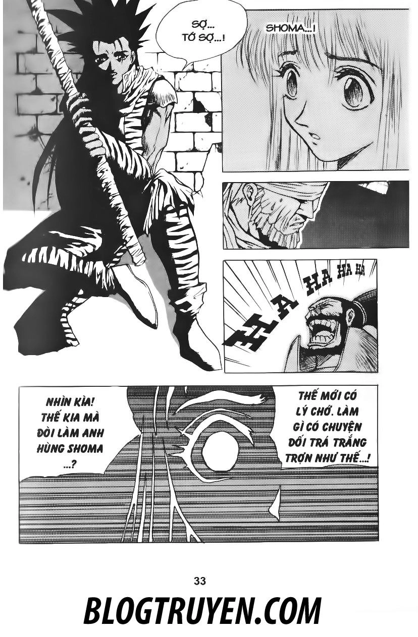 Thiên Vương Thần Kiếm Chapter 44 - 11