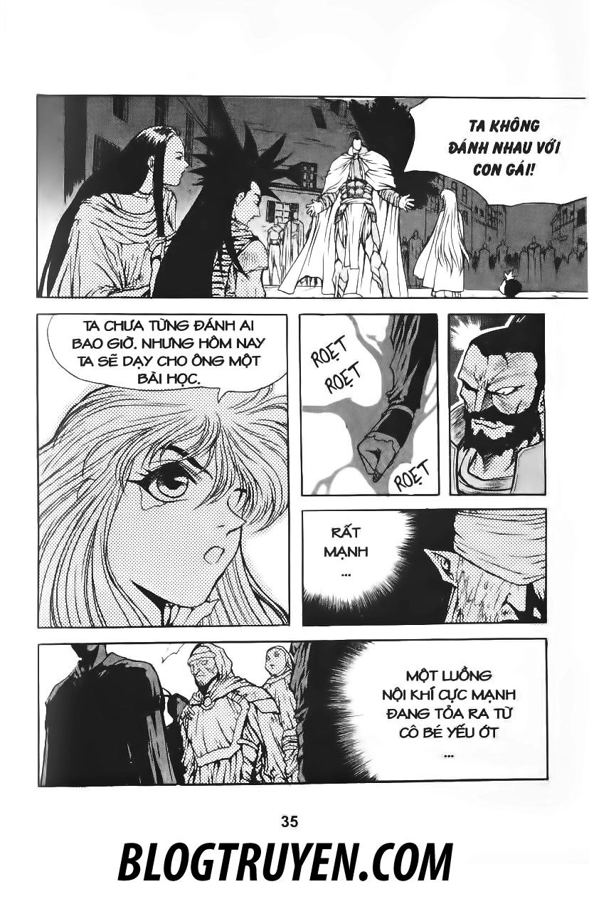 Thiên Vương Thần Kiếm Chapter 44 - 13