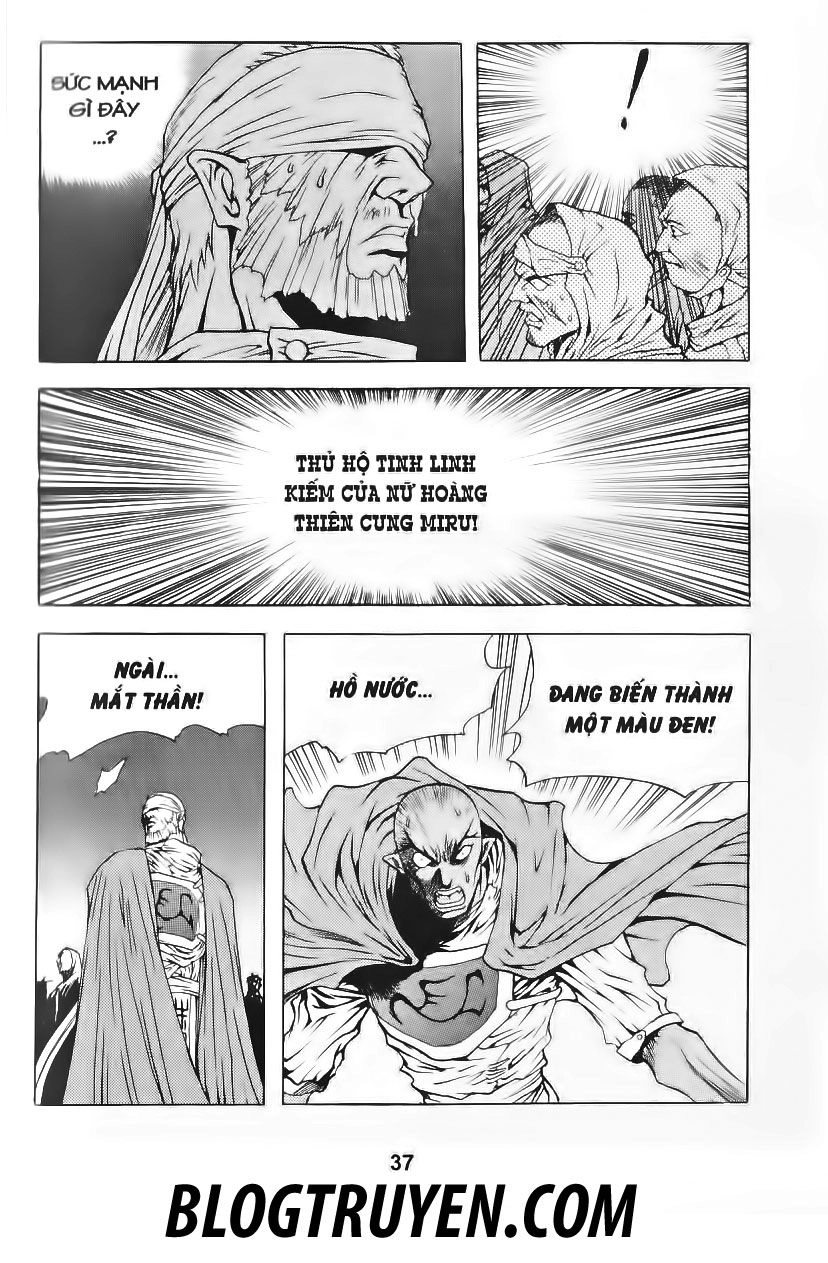 Thiên Vương Thần Kiếm Chapter 44 - 15