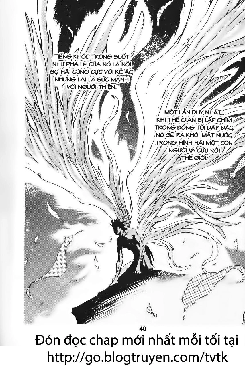 Thiên Vương Thần Kiếm Chapter 44 - 18