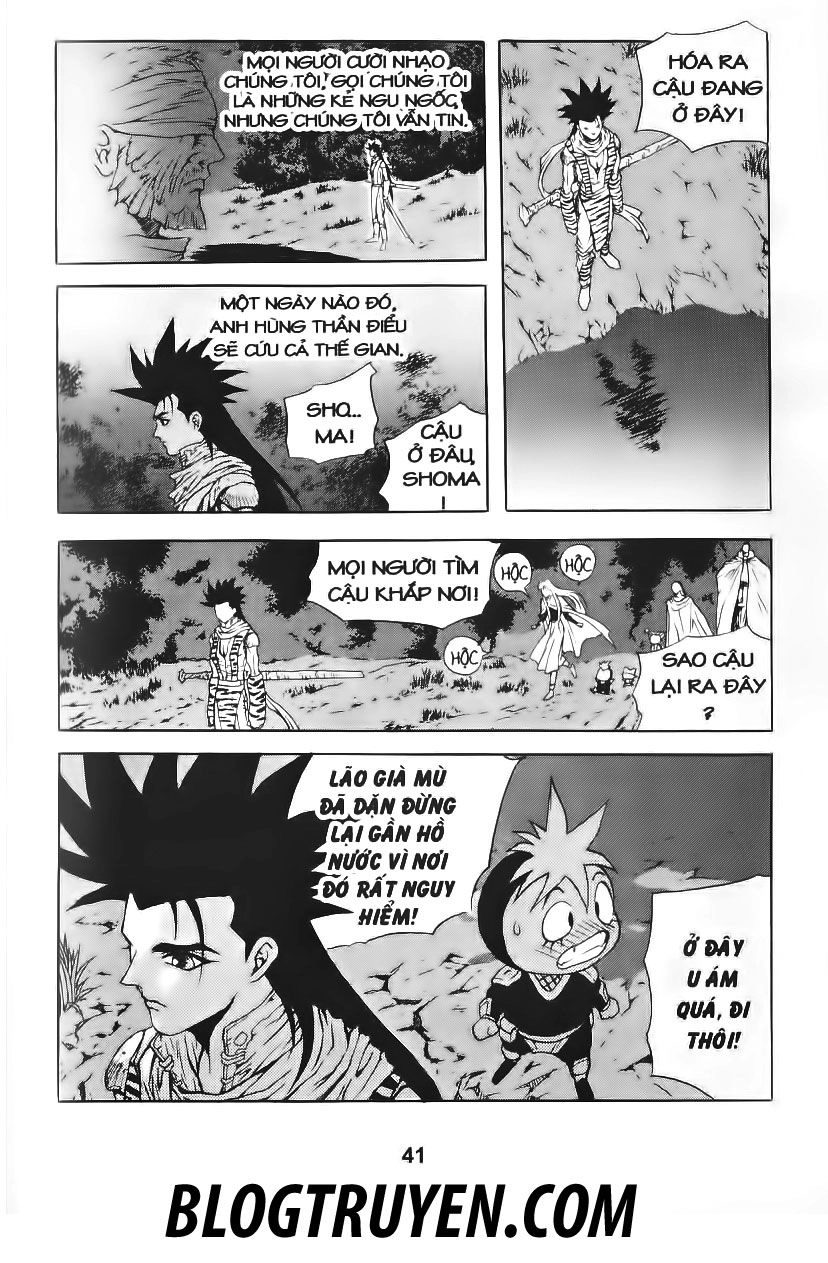 Thiên Vương Thần Kiếm Chapter 44 - 19