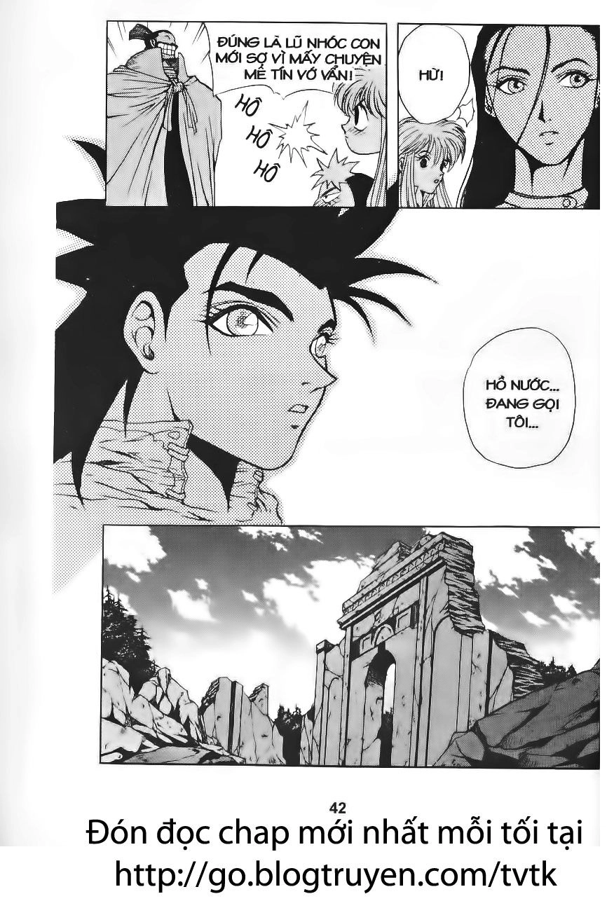 Thiên Vương Thần Kiếm Chapter 44 - 20