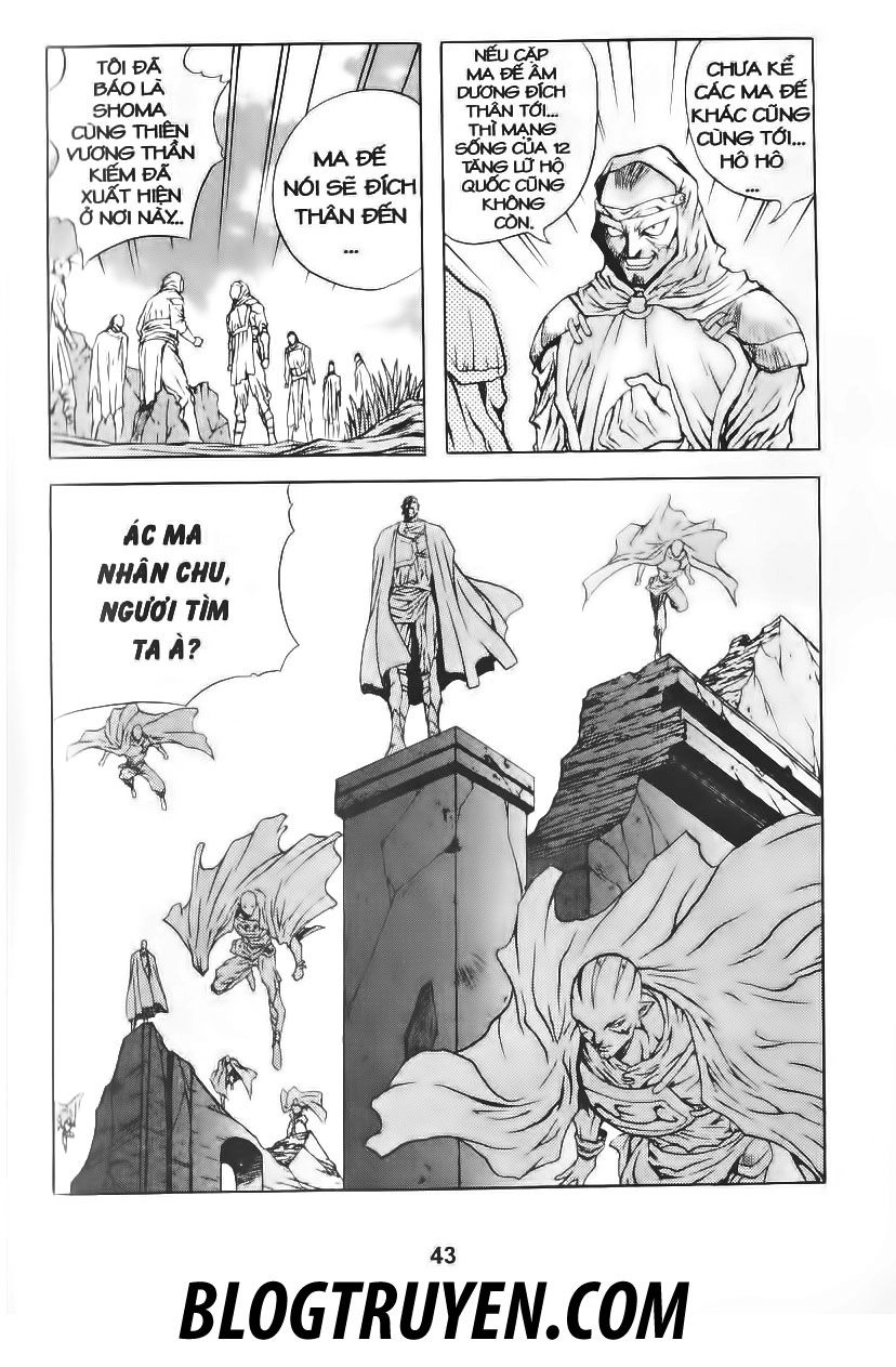 Thiên Vương Thần Kiếm Chapter 44 - 21