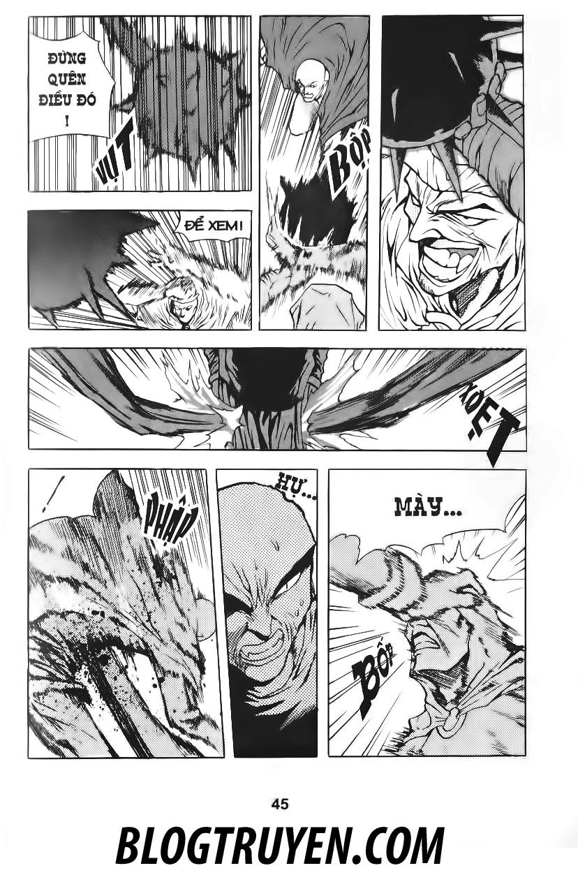 Thiên Vương Thần Kiếm Chapter 44 - 23