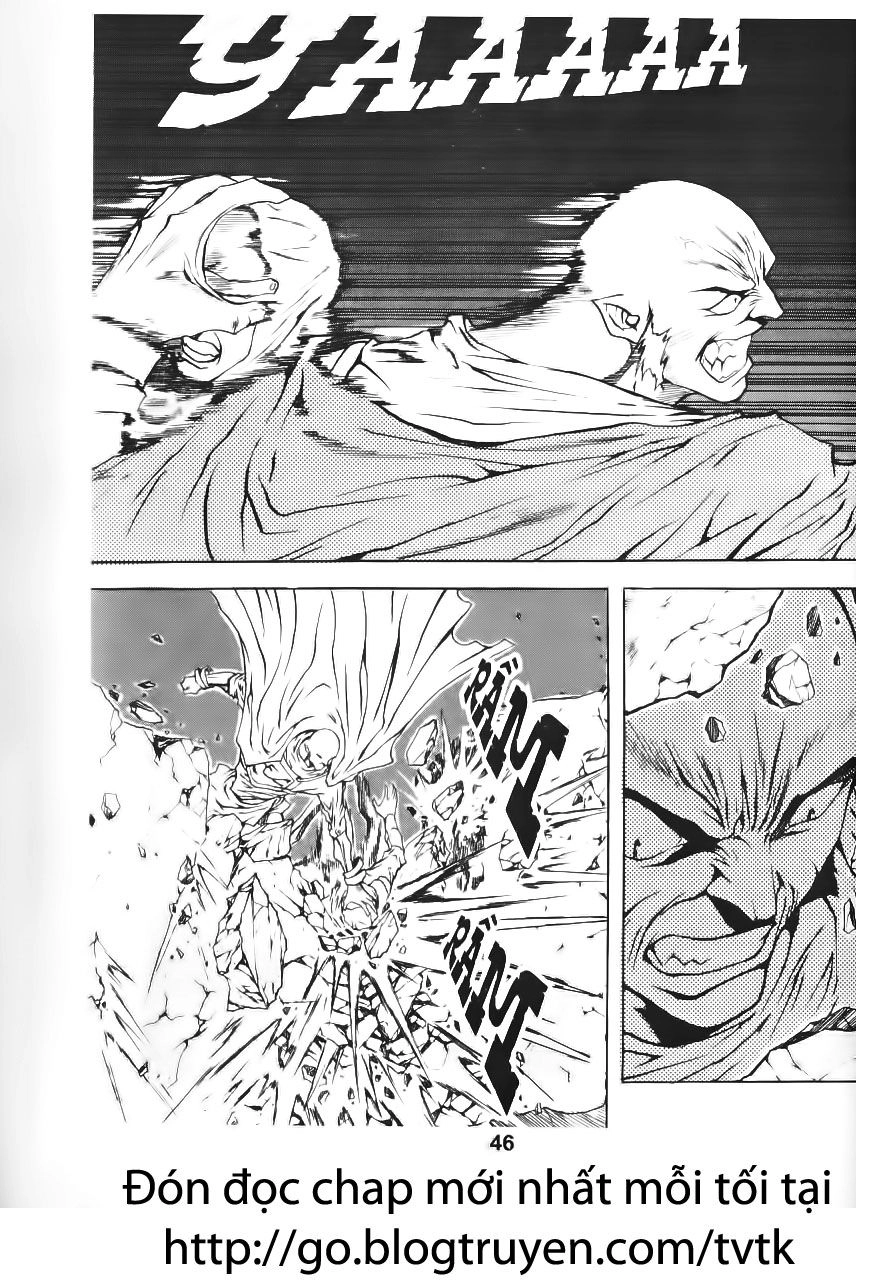 Thiên Vương Thần Kiếm Chapter 44 - 24