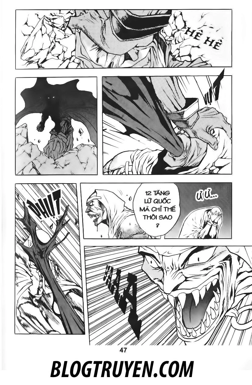 Thiên Vương Thần Kiếm Chapter 44 - 25